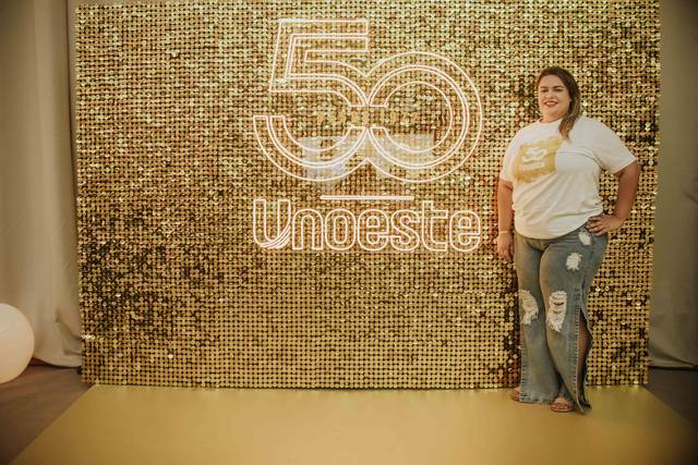 50 anos Unoeste